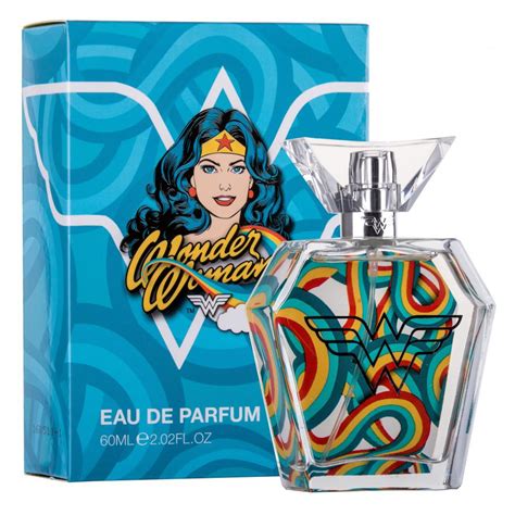 Dc Comics Wonder Woman Eau De Parfum για παιδιά 60 Ml Parfimogr