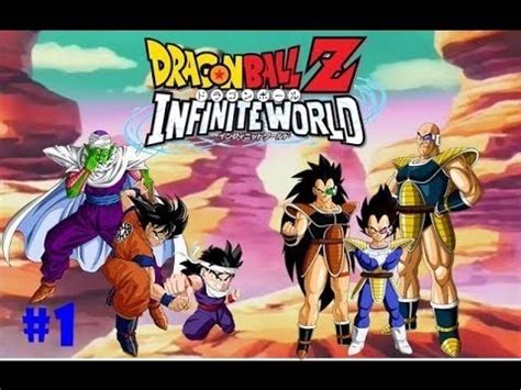 In order to do a pursuit attack, i must hit the c button at the right time. DRAGON BALL Z INFINITE WORLD PS2 100% /PERSONAJES-TRAJES-CAPSULAS-PODERES/ - YouTube