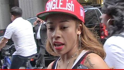 Keyshia Cole ARRESTED For Assaulting Woman In Birdman S Condo