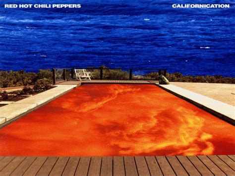 Californication Red Hot Chili Peppers ~ Todo Rock