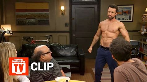 It S Always Sunny In Philadelphia S E Clip Mac S Cry For Help Rotten Tomatoes Tv Tv