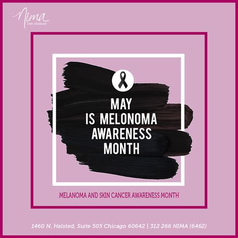 National Melanoma Skin Cancer Month Nima Skin Institute