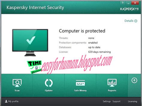 Free Knowledge And Helps Kaspersky Internet Security 2016 Activation Guide