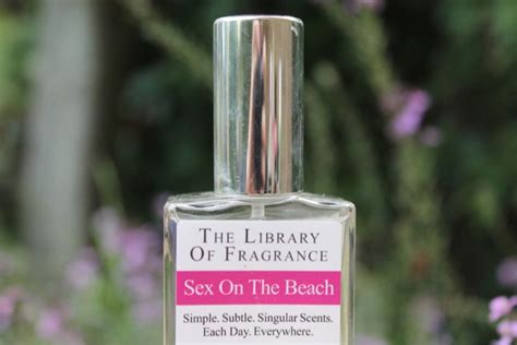 Yours Chloe Beauty The Library Of Fragrance Sex On The Beach