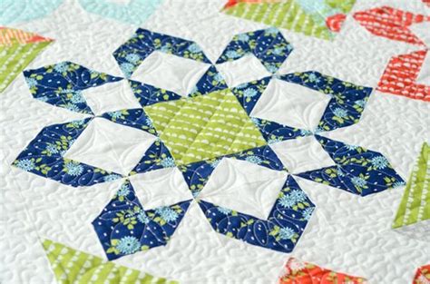 Fireworks Quilt Pattern From Thimble Blossoms By Camille Roskelley