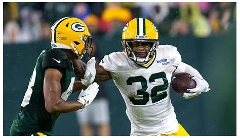 green bay packers wide receiver depth chart
