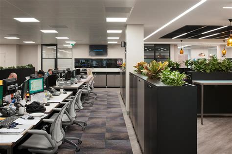 Office Fit Out Contractor Operandum