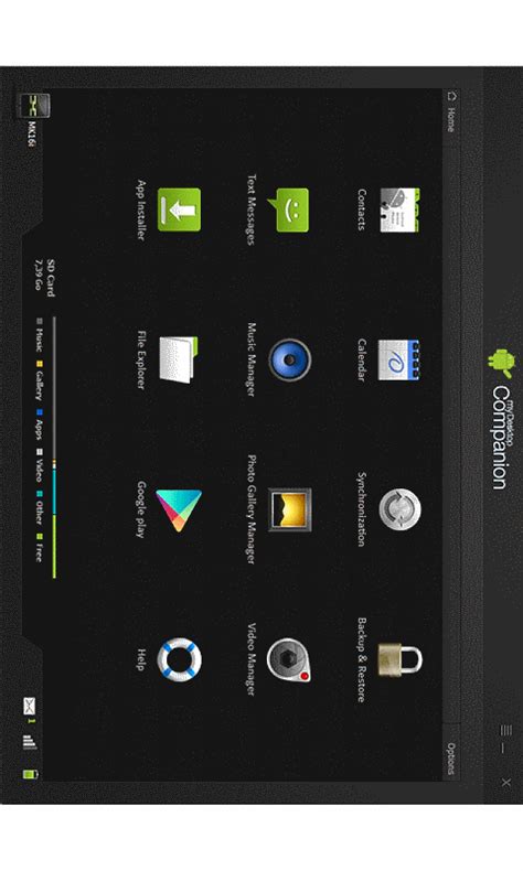 Free Mydesktop Companion Free Apk Download For Android Getjar