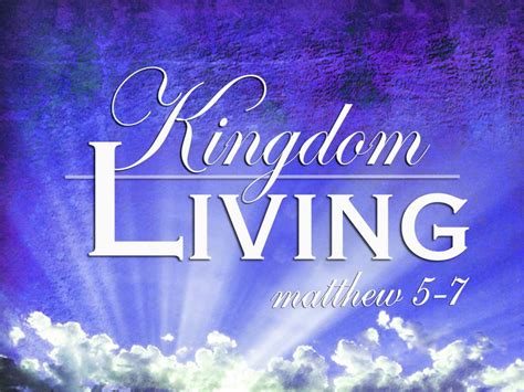 Kingdom Living Crosspoint Community Church