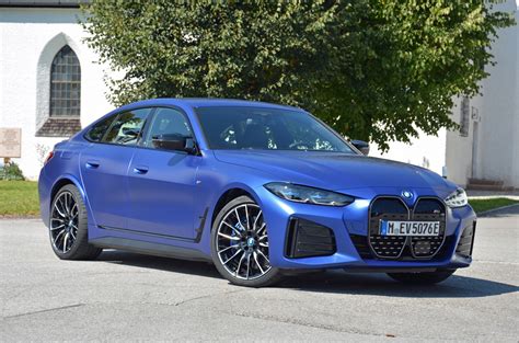 2022 Bmw I4 M50 First Drive Review The Real Deal Digital Trends