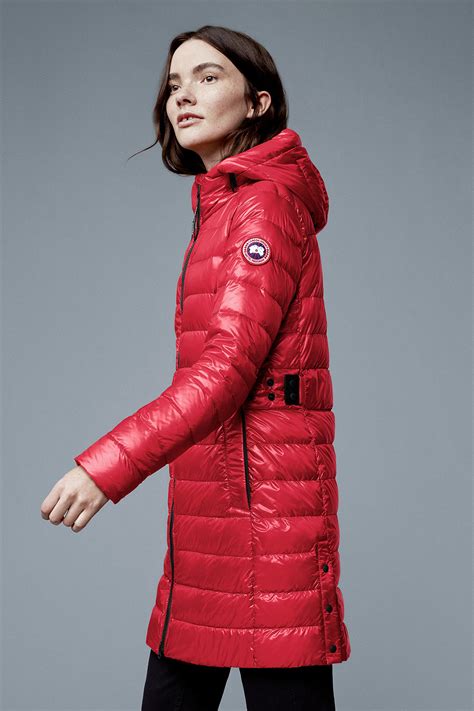the canada goose cypress and crofton collection is here us weekly