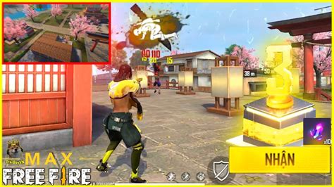 When user is hit from within 80m, the attacker is marked (only. (Free Fire Max) Vườn Anh Đào trên FF Max có gì khác? HTST ...