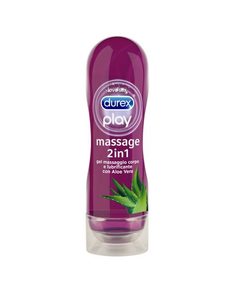 Durex Massage 2 In 1 Aloe Vera 200ml Acquista Online In Offerta Durex
