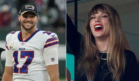 The Nfl Was Convinced Josh Allen Dropped A Taylor Swift Audible On Thursday Night Football Tmspn