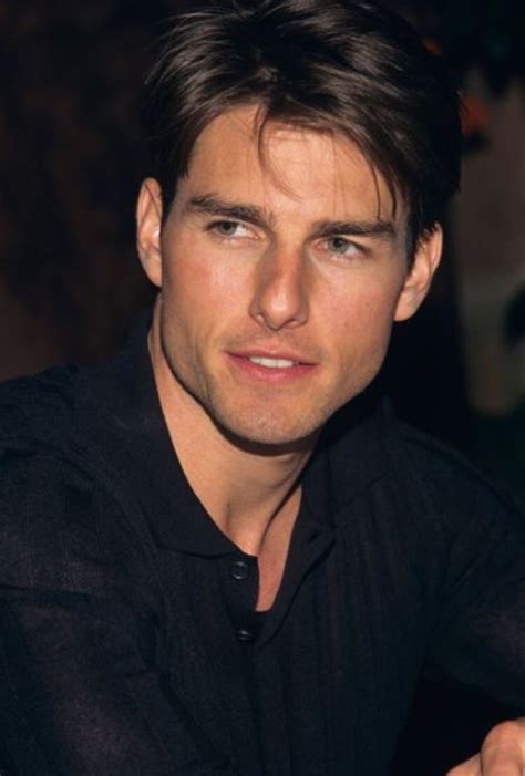 Cruise's mother was an amateur actress and schoolteacher, and. Tom Cruise Young - Interesting Facts About Tom Cruise Just ...