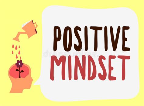 Positive Attitude Stock Illustrations 14370 Positive Attitude Stock