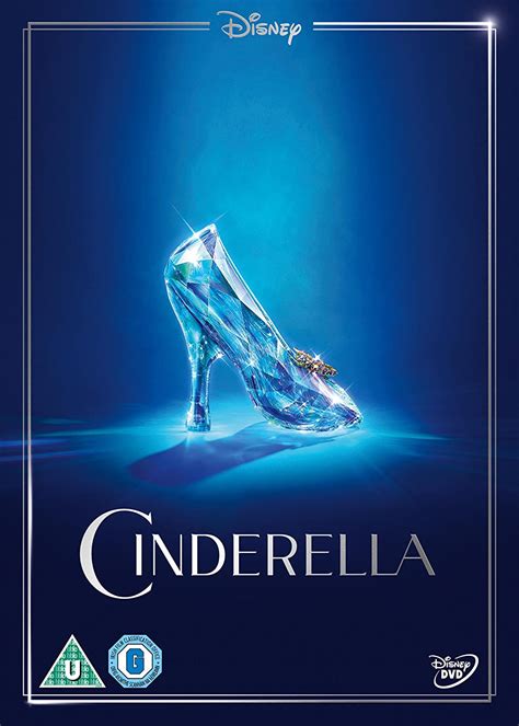 Cinderella [import] Amazon Fr Dvd Et Blu Ray