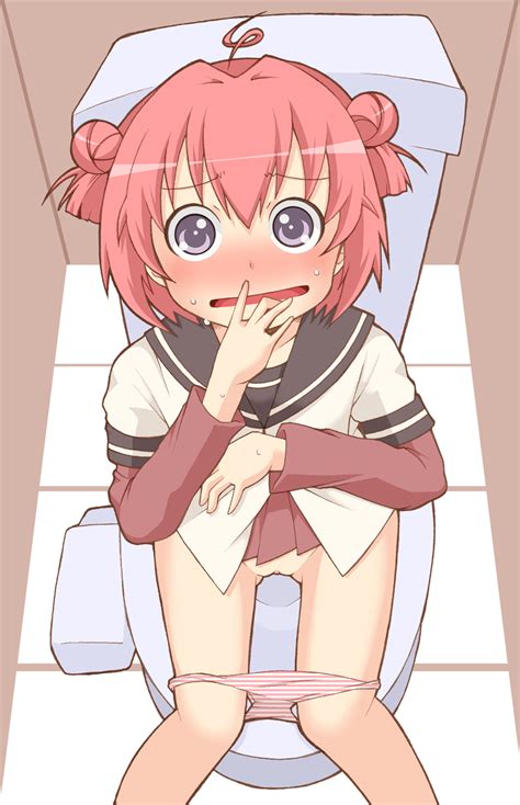 Rule 34 Akari Akaza Tagme Yuruyuri 1108884