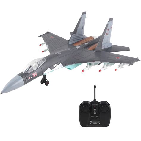 Toys And Hobbies Remote Control Toys New Su 35 Rc Remote Control Airplane