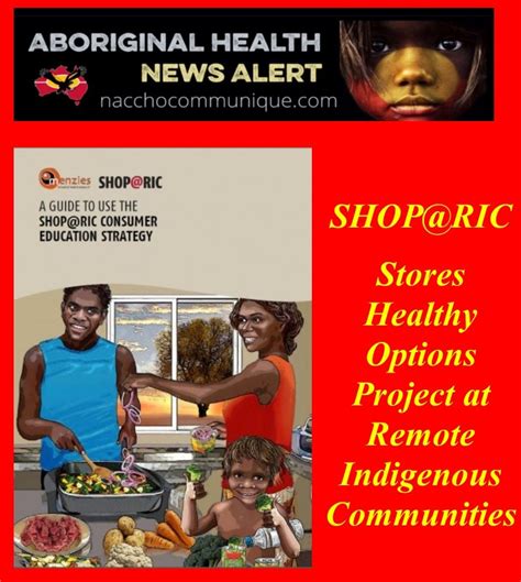 Naccho Aboriginal Health And Nutrition Download Guide Posters