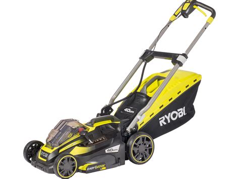 Ryobi Rlm36x41h50 Review Cordless Mulching Lawn Mower Which