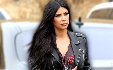 Shocking Death For Kardashians Kim Mourns Pals Sudden Passing