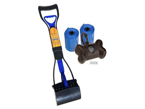The multipurpose bag with concealed pooper scooper. The best pooper scoopers you can buy to clean up after ...