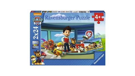 Ravensburger Puzzle Paw Patrol Hilfsbereite Spürnasen 24 Teile
