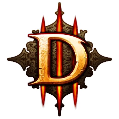 Diablo Iii Logo Png Free Download Png Mart