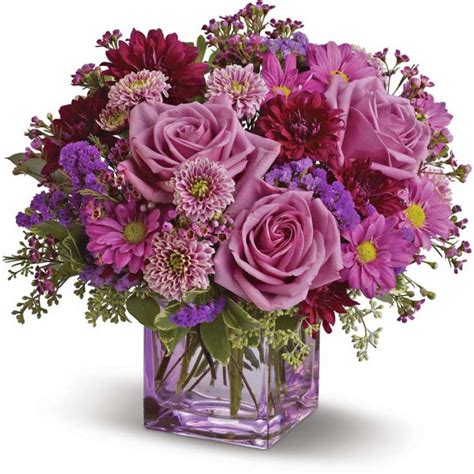 There are a couple of options that make for great same day birthday gifts. Birthday - Rosy Day Birthday Bouquet - #1 Florist in ...