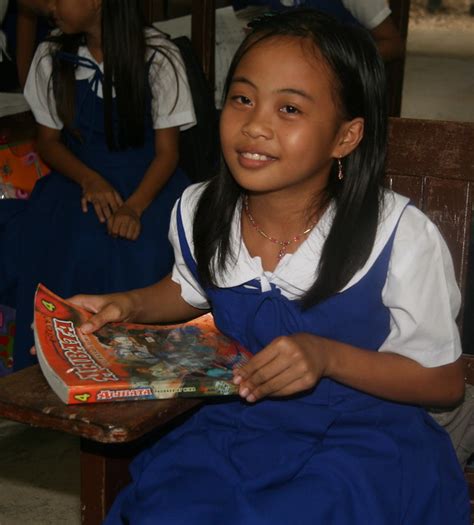 Asia Philippines Cebuana Teenagegirl A Photo On Flickriver