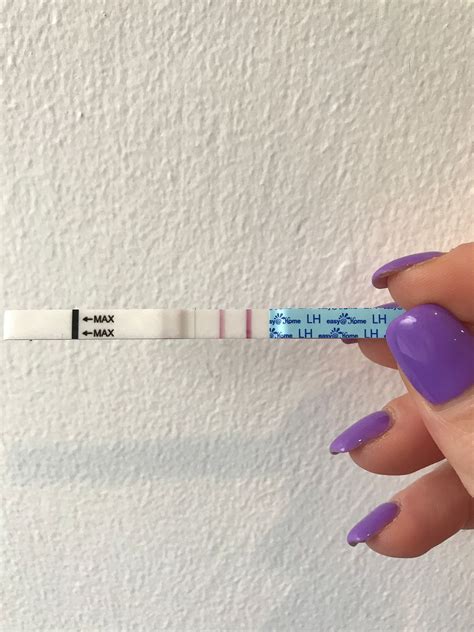 4dpo And Nearly Positive Opk Babycentre