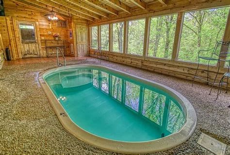 3 Bedroom Cabins In Gatlinburg Tn With Indoor Pool