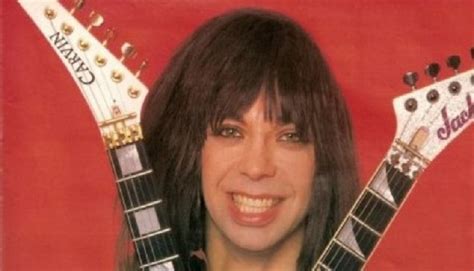 Former Kiss Guitarist Vinnie Vincent Missing Metal Sludge