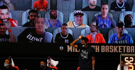Even if you get the league pass you won't be able to witness the complete matches without any blackout which makes it difficult for fans to follow the sport legally. NBA Virtual Fans: How to Sign Up, "Sit Courtside" at the ...