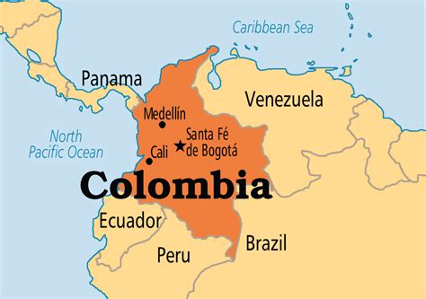 Pin On Colombia