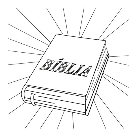 Bíblia para colorir Desenhos Imprimir