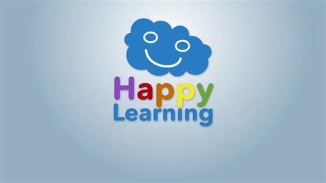 Vídeos Educativos Para Niños De Todas Las Edades Happy Learning