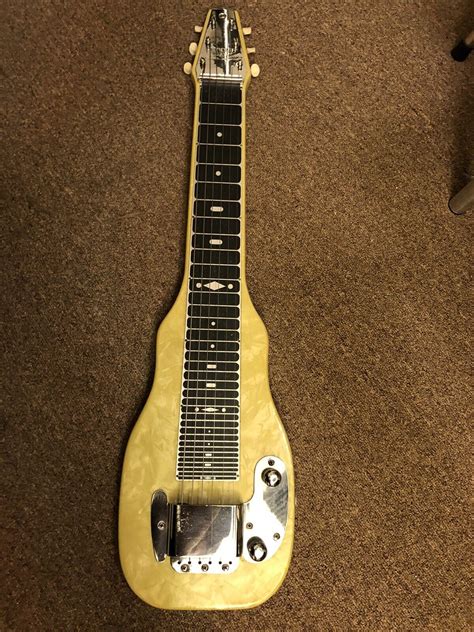 Vintage Guitars For Sale Lap Steel