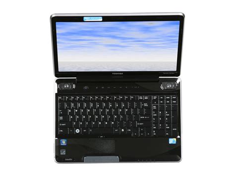Toshiba Laptop Satellite Intel Core 2 Duo P7450 4gb Memory 500gb Hdd