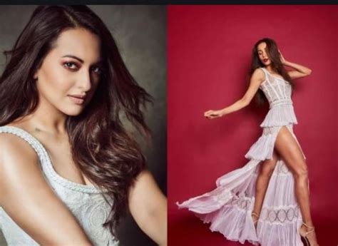 Sonakshi Gets Trolled Along With Malaika Fans Flooded With Trolls Newstrack English 1