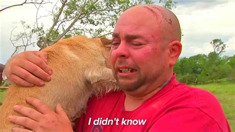 A Tornado Blew Away Dog Until Something Unexpected Happened Youtube