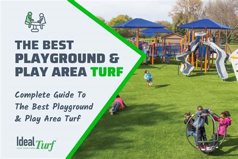 Best Artificial Grass For Playgrounds And Childrens Play Areas