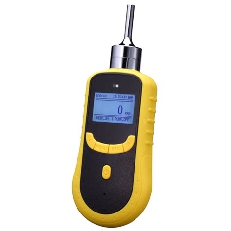 Portable VOC Gas Detector 0 To 100 200 1000 Ppm ATO Com