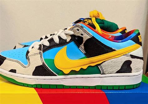 Maybe you would like to learn more about one of these? Ben and Jerrys Nike SB Dunk Low Chunky Dunky Release Info ...