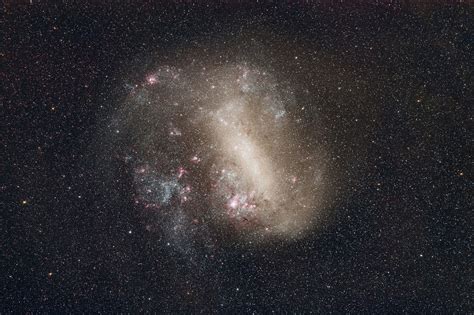 Large And Small Magellanic Clouds May Have Had A Third Companion
