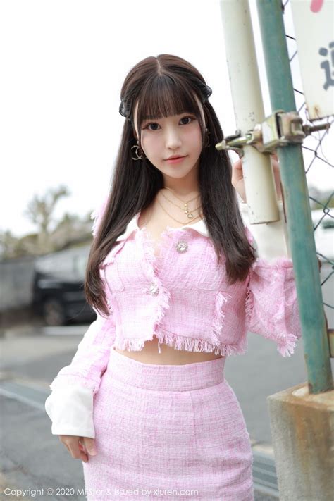 Zhu ke er (朱可儿flower) model: MFStar Vol.278 Zhu Ke Er - Best Girl Sexy