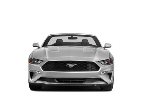 Used 2018 Ford Mustang Convertible 2d Gt Premium V8 Ratings Values