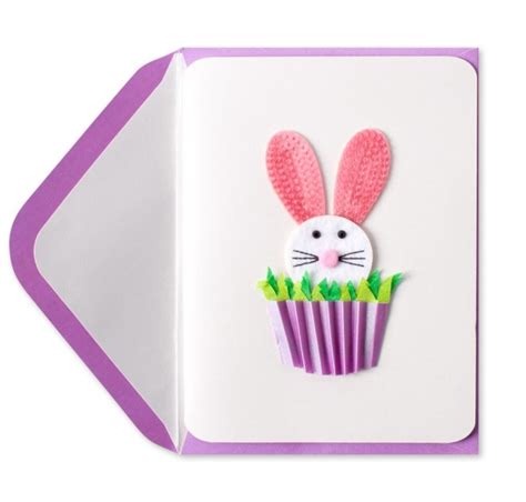 In search of an easy spring craft idea? DIY Easter Card Ideas To Make at Home