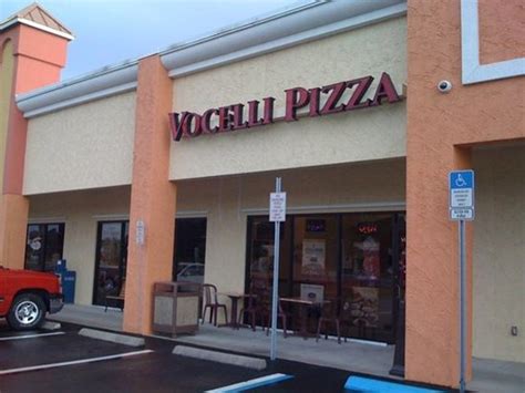 Vocellis Pizza Cape Coral Restaurant Reviews Phone Number And Photos